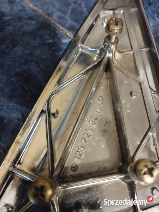 Mercedes 123 zaślepka lusterka trójkąt Karoseria dolnośląskie Kłodzko