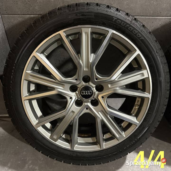19 Audi A6 C7 C8 A7 A8 koła felgi komplet 5x112