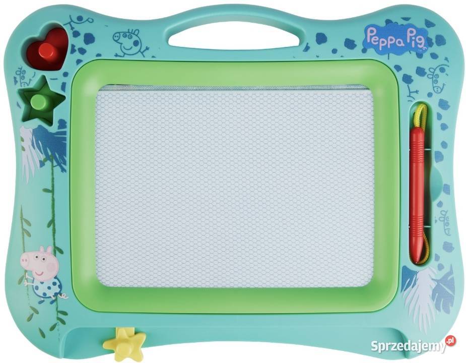 Tablica magnetyczna do rysowania Świnka Peppa Cieszyn