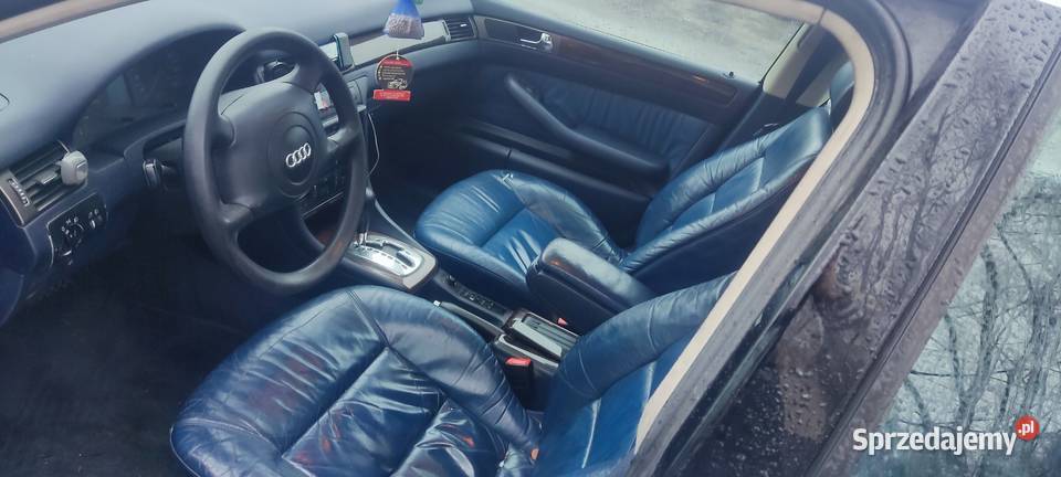 Audi A6 C5 28 automat Nowe sprzedam