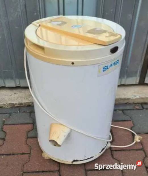 wirówka do bieliznypraniaubrań śląskie Częstochowa