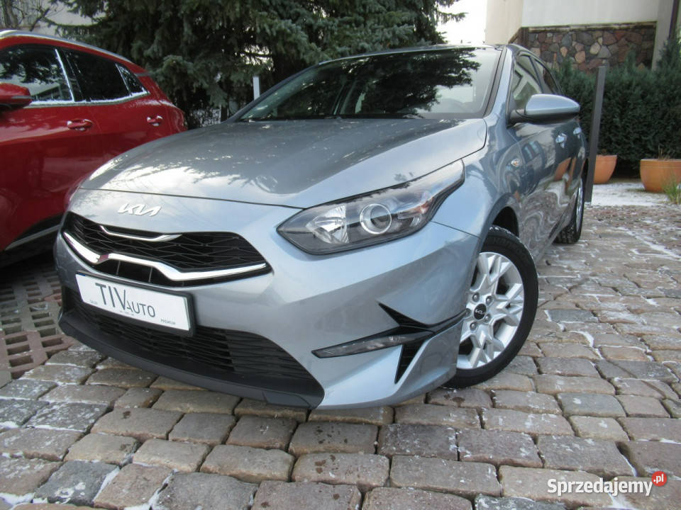 Kia Ceed BEZWYPADKOWY Fabryczna Gwarancja Kamera Zarejestrowany w Polsce mazowieckie