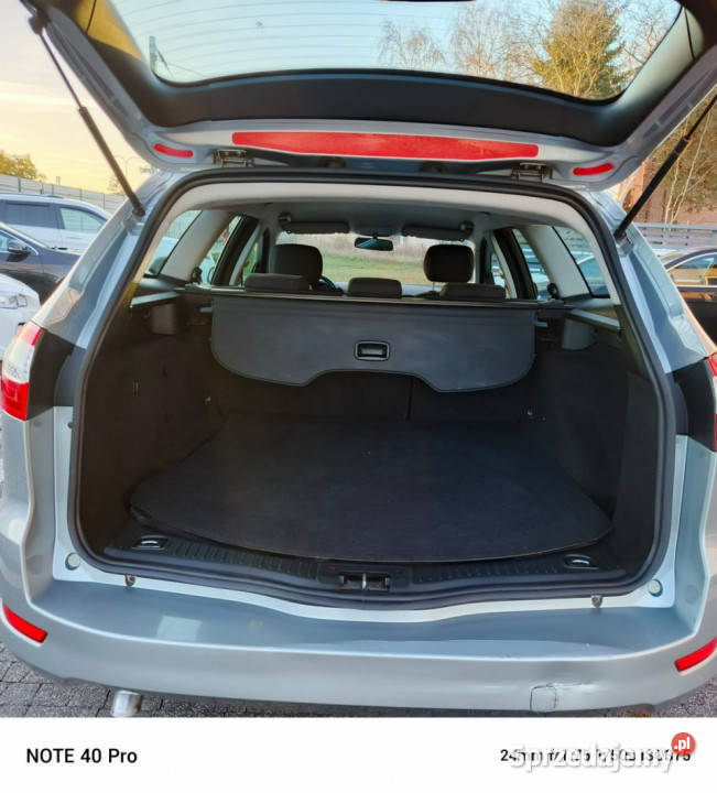 Ford Mondeo Super stan Klima Grzane fotele Mk4 immobilizer lubelskie