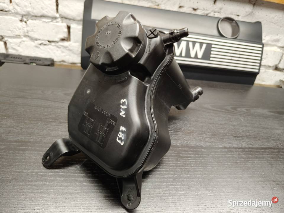 Bmw e87 e90 benzyna zbiorniczek wyrównawczy Aleksandrów Łódzki