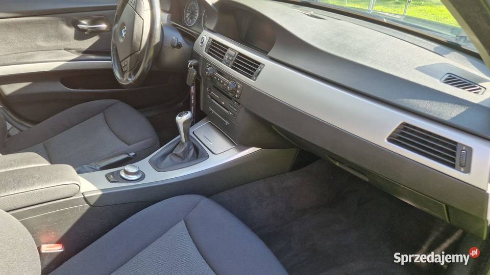 Sprzedam zadbane BMWe90 320d Zielona Góra