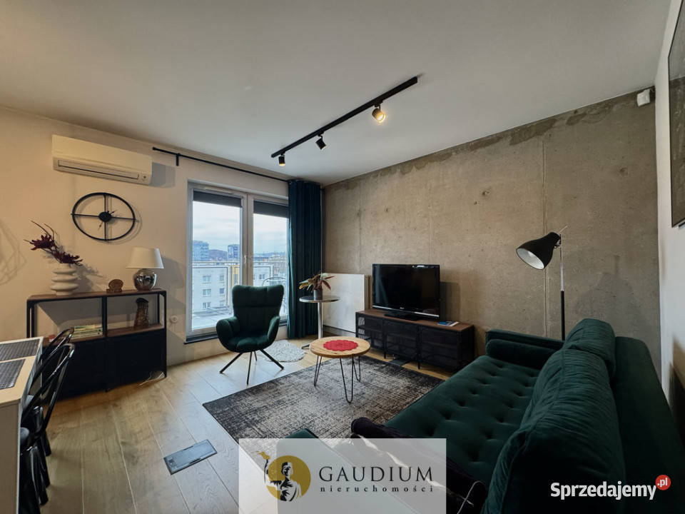 Nowoczesna kawalerka na wynajem I Przymorze Gdańsk sprzedam