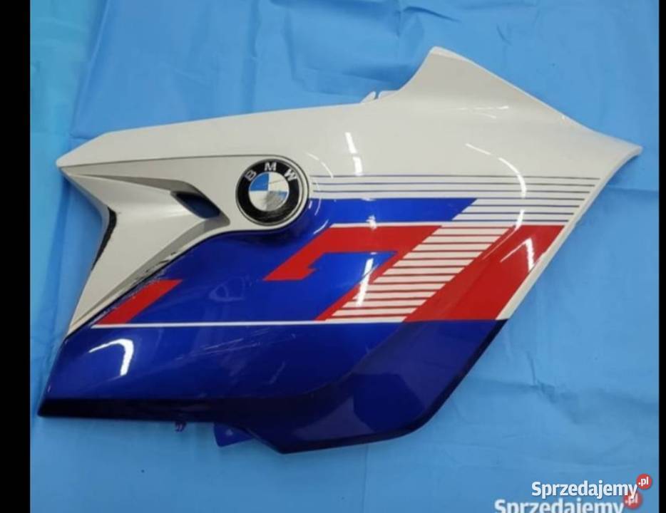 BMW K 1600 GT GTL K1600 OWIEWKA PRAWA 22 BOK