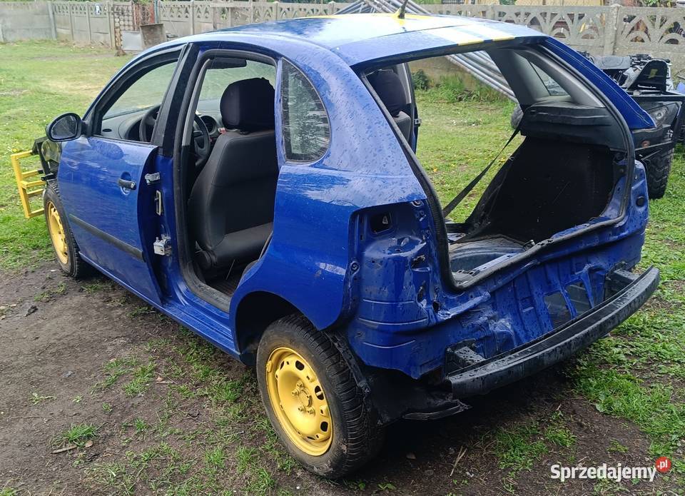 Auto na wrak race Gostynin