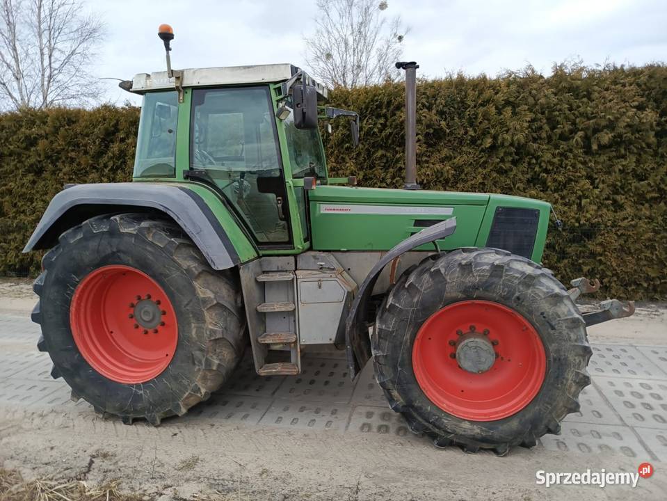 Fendt Favorit 824 Turboshift4x4 Moc 240 wielkopolskie Łobżenica sprzedam