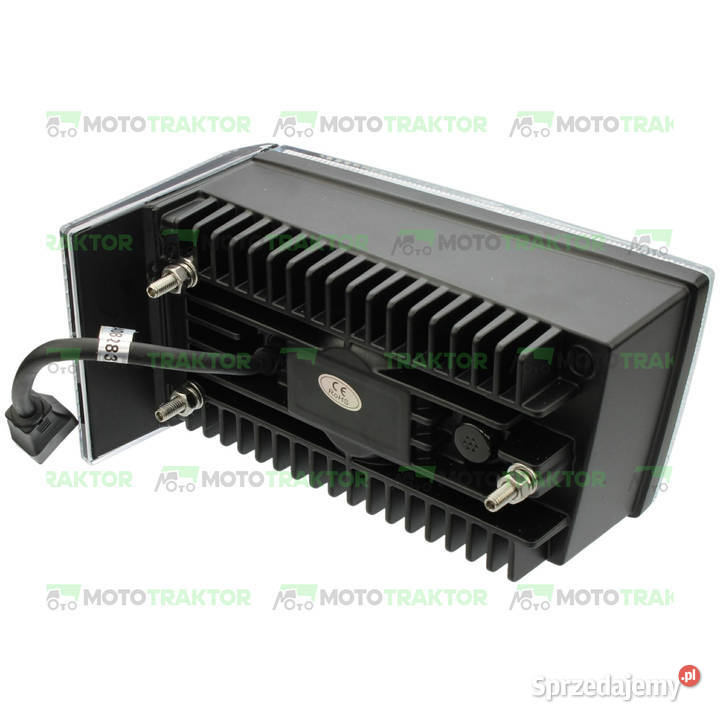 Reflektor przedni prawy Lampa LED do Case 5120 sprzedam