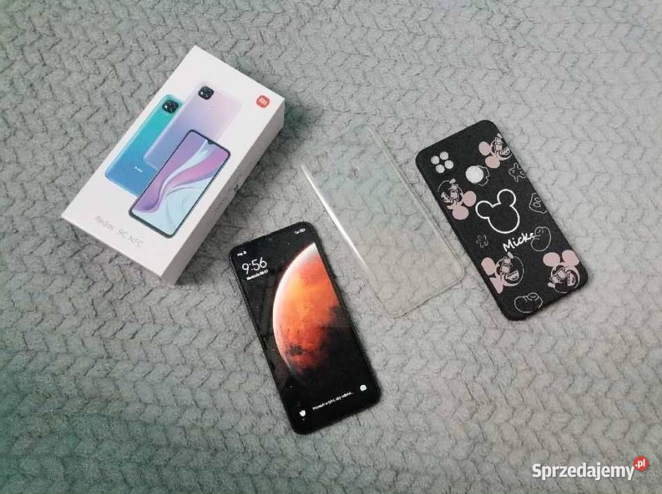 Nowy telefon Redmi 9C NFC Stargard
