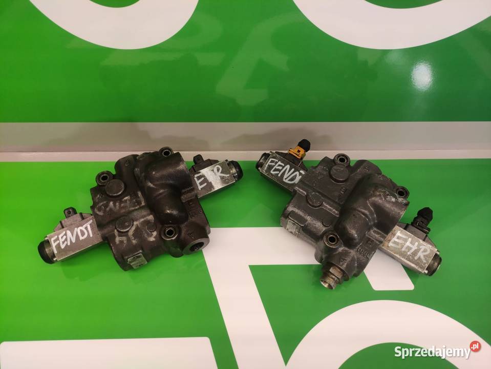 Zawór sterujący Sekcja EHR G816860100080 Fendt Wilkowo