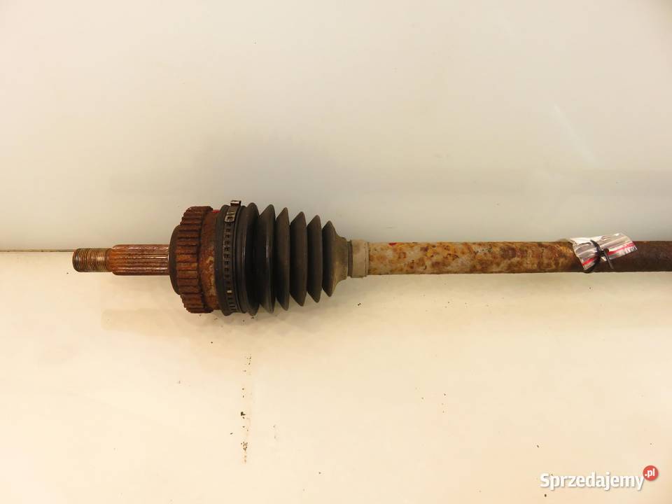 PÓŁOŚ LEWA TYLNA RENAULT SCENIC I RX4 20 16V osobowe