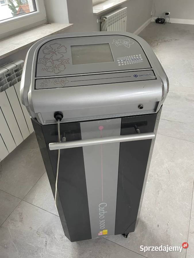 Karboksyetarpia Dwutlenkiem Węgla Carbo 3000 Tomice sprzedam