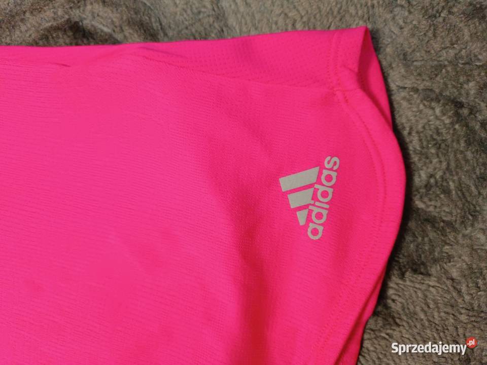 Adidas Energy Running ClimaCool koszulka Katowice