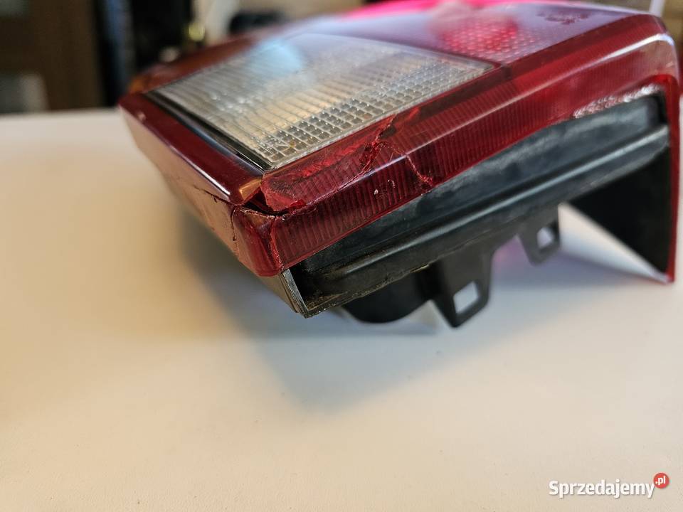 Lampa tył prawa Vw Passat B2 szczupak oryginalna prawe Lampy tylne Elbląg