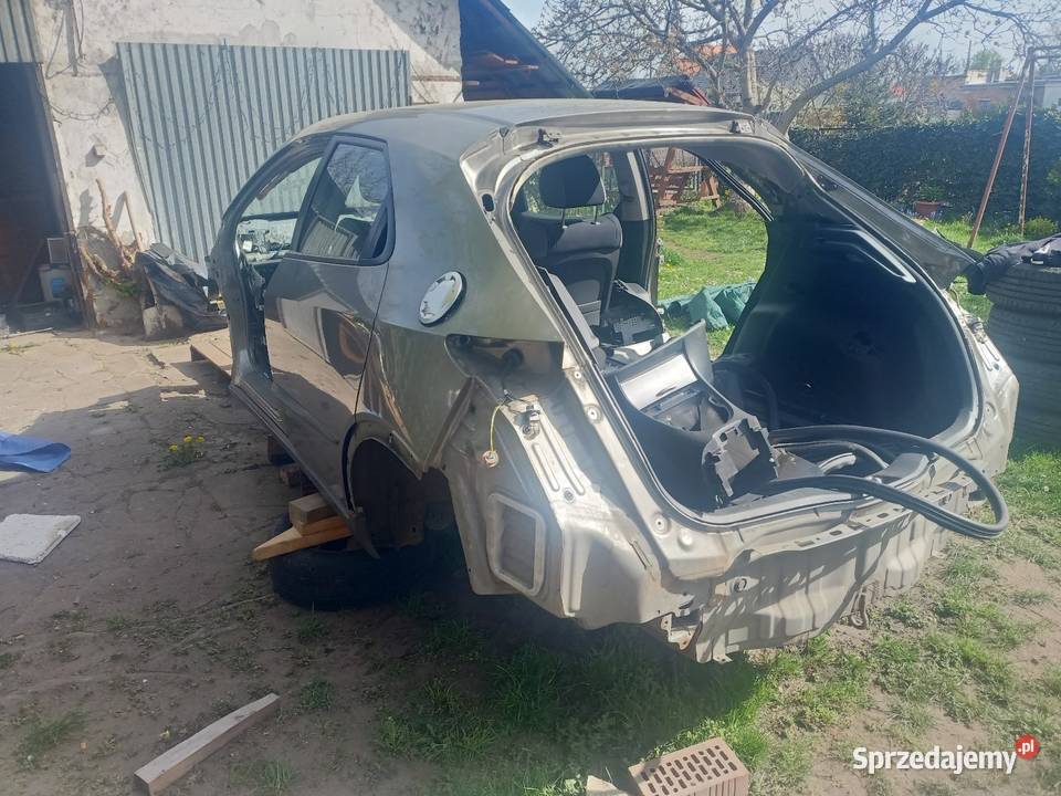 Zderzak Tył Honda Civic VIII UFO NH701M Legnica