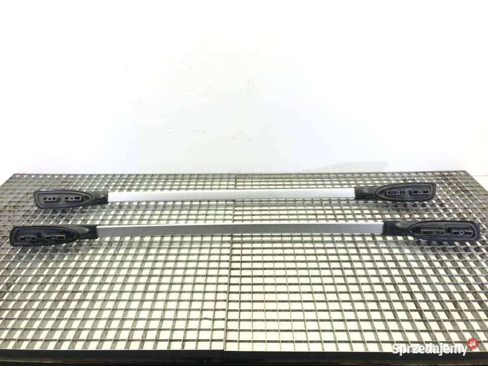 RELINGI DACHOWE CITROEN C3 PICASSO Minivan