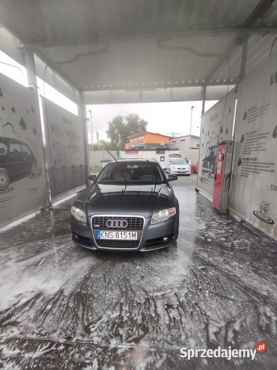 A4 B7 Rok produkcji 2006 A4