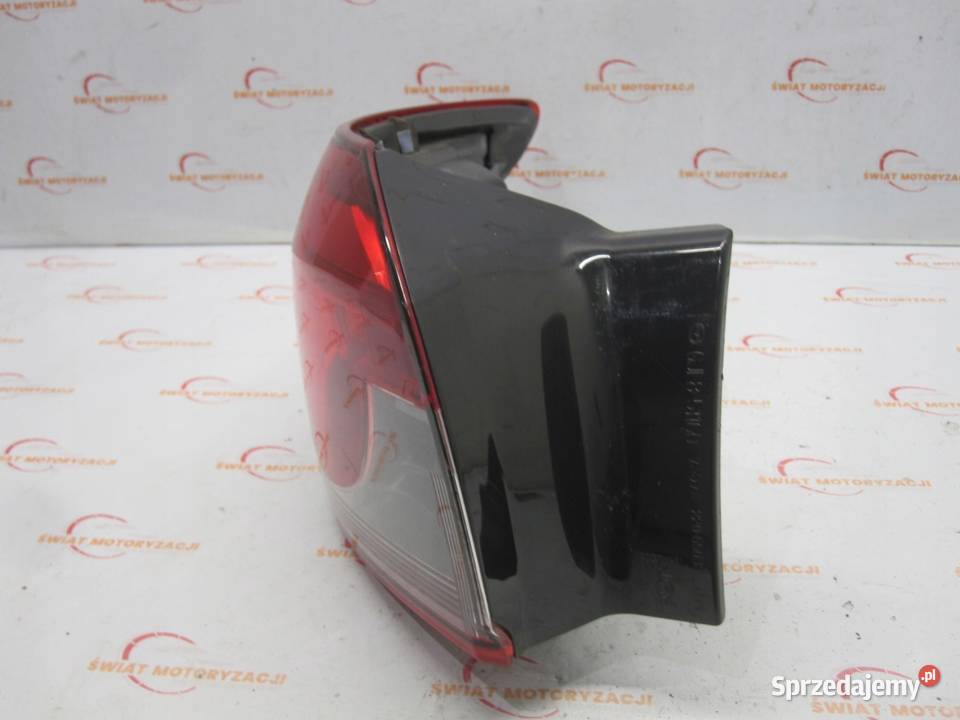 MAZDA 6 III GJ 22 D 16r Lampa lewy tył tylna Kielce