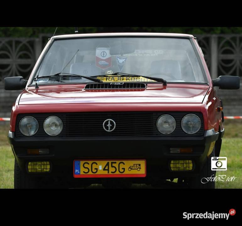 Polonez 15 przejściówka Łask sprzedam