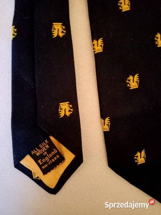 Krawaty jedwabne Krawaty