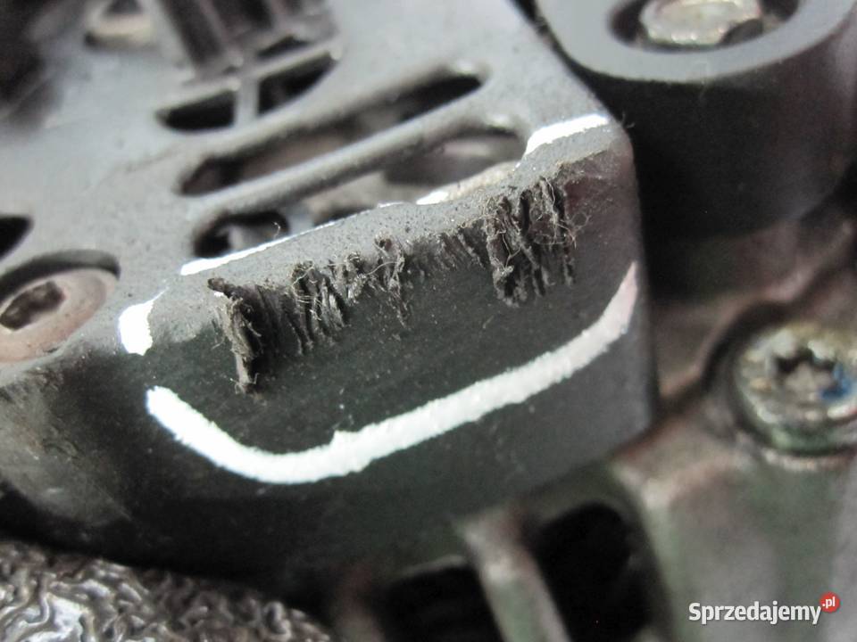 FORD TRANSIT 24 TDCI alternator 0121615003 Kielce