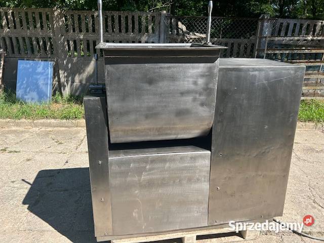 Mieszałka łopatkowa 300 l Biznes i Przemysł dolnośląskie