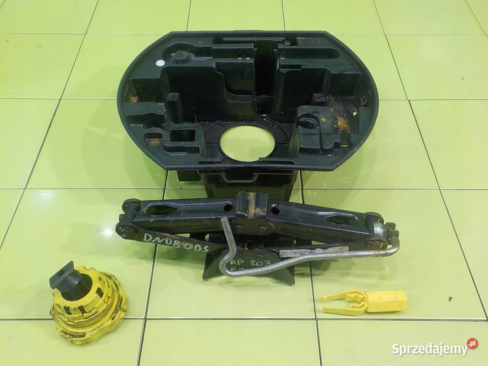 PEUGEOT 308 I 14 B 08r zestaw naprawczy lewarek Suków