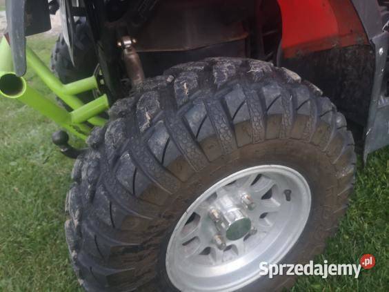 Quad Allroad 500 4x4 nieuszkodzony A4 Allroad Łososina Dolna