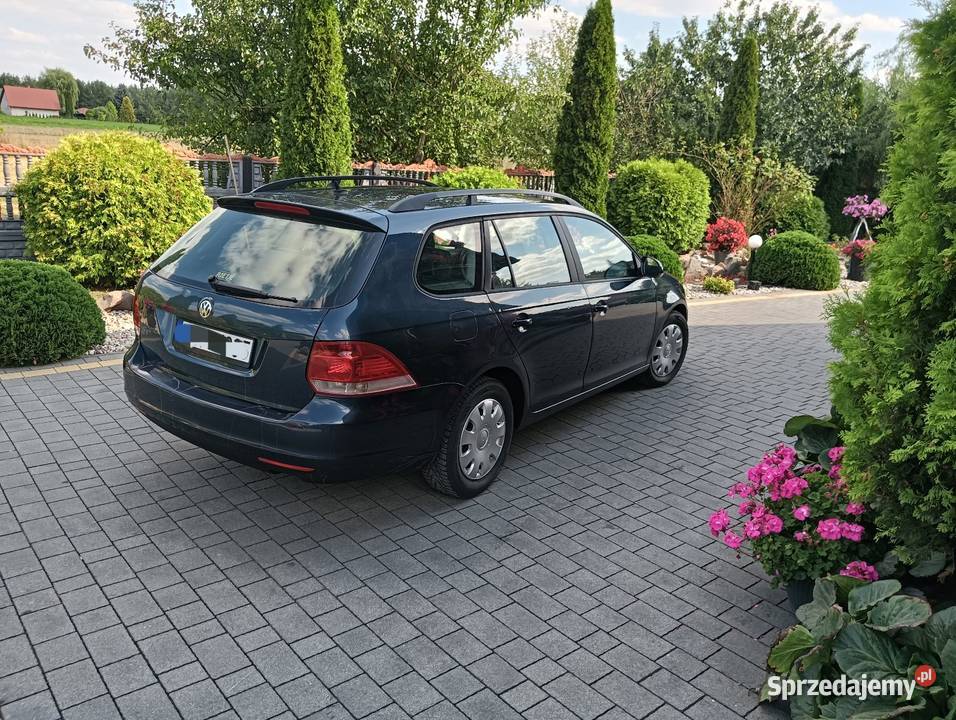 Golf 5 19 tdi 252000km Radzyń Podlaski