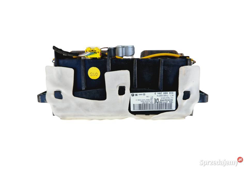 PODUSZKA POWIETRZNA AIRBAG PASAŻERA VW PASSAT B6 osobowe Działoszyce