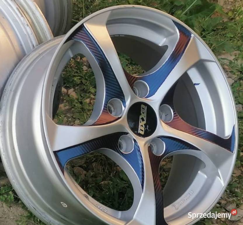 5x120 BMW VW t5 t6 16 stan idealny Dąbrowa Górnicza