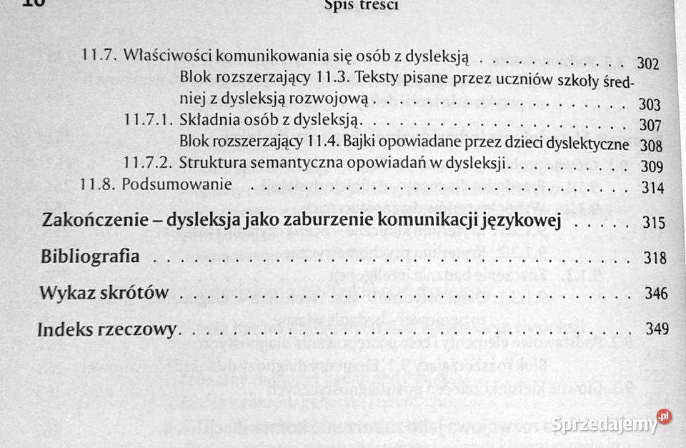 Psychologia dysleksji Grażyna KrasowiczKupis Chełm