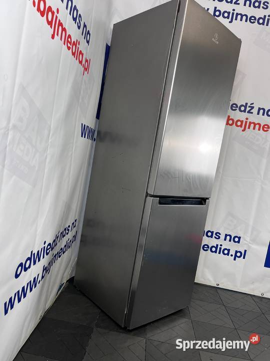 LODÓWKA Indesit Duża Pojemność 188 Klas A Wiejca