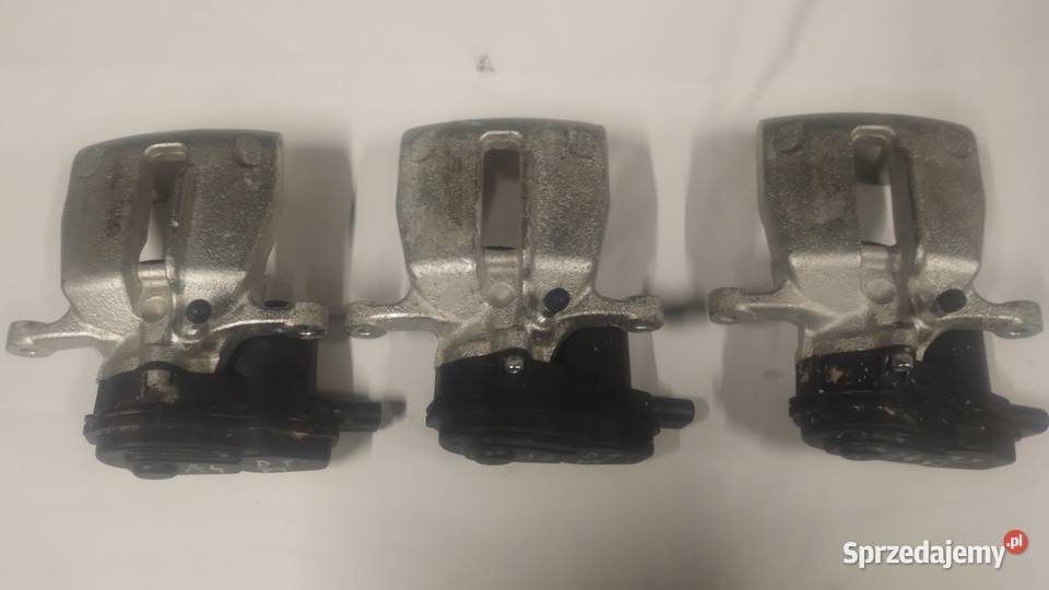 Zacisk hamulcowy elektryczny lewy audi a4 a5 b8 Kłodzko sprzedam