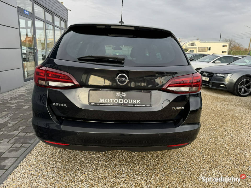 Opel Astra Sports Tourer 14 SIDI Turbo Dynamic K 125KM Chełm Śląski sprzedam