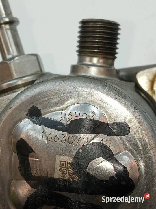 POMPA WTRYSKOWA 166307214R 12 TCE DIGT Nissan