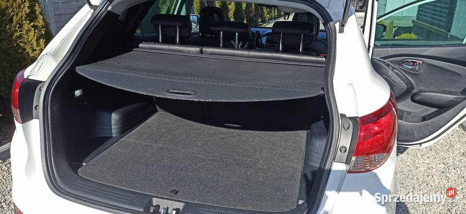 Hyundai Ix35 full premium chrom panorama Staszów