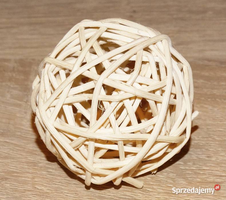 Zestaw 6 styropianowych pisanek wielkanocnych Gliwice