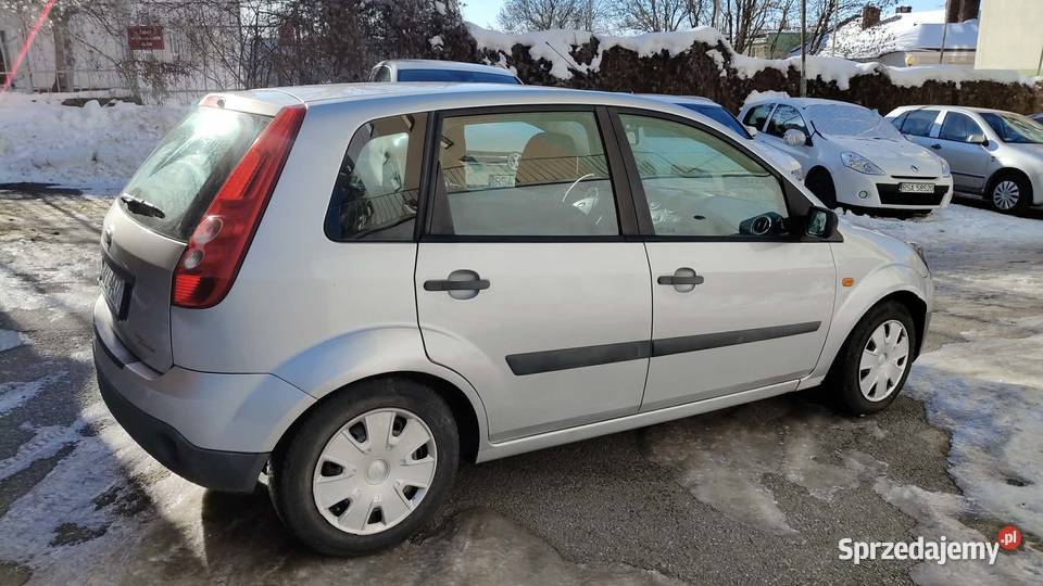 Fiesta 13 LPG 1300cm3 Sanok