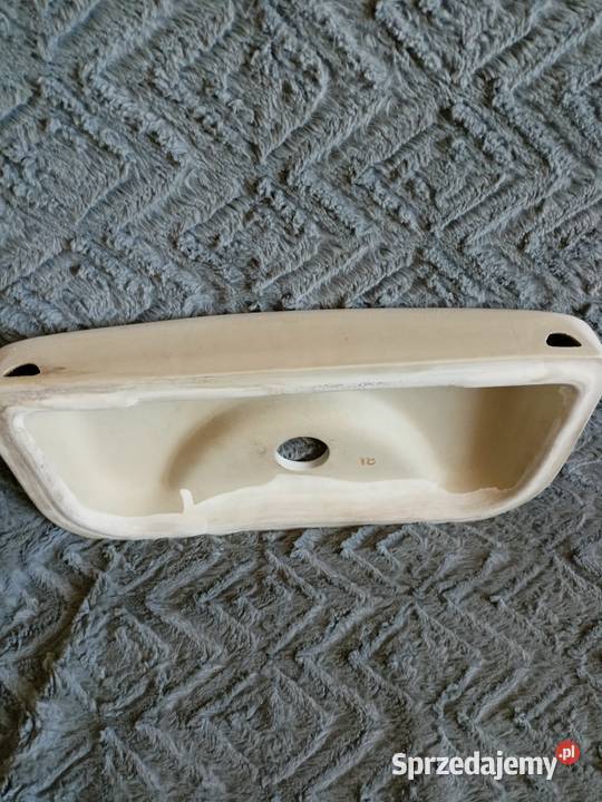 Pokrywa spłuczki 405 x 205 x 40 mm Kłodzko