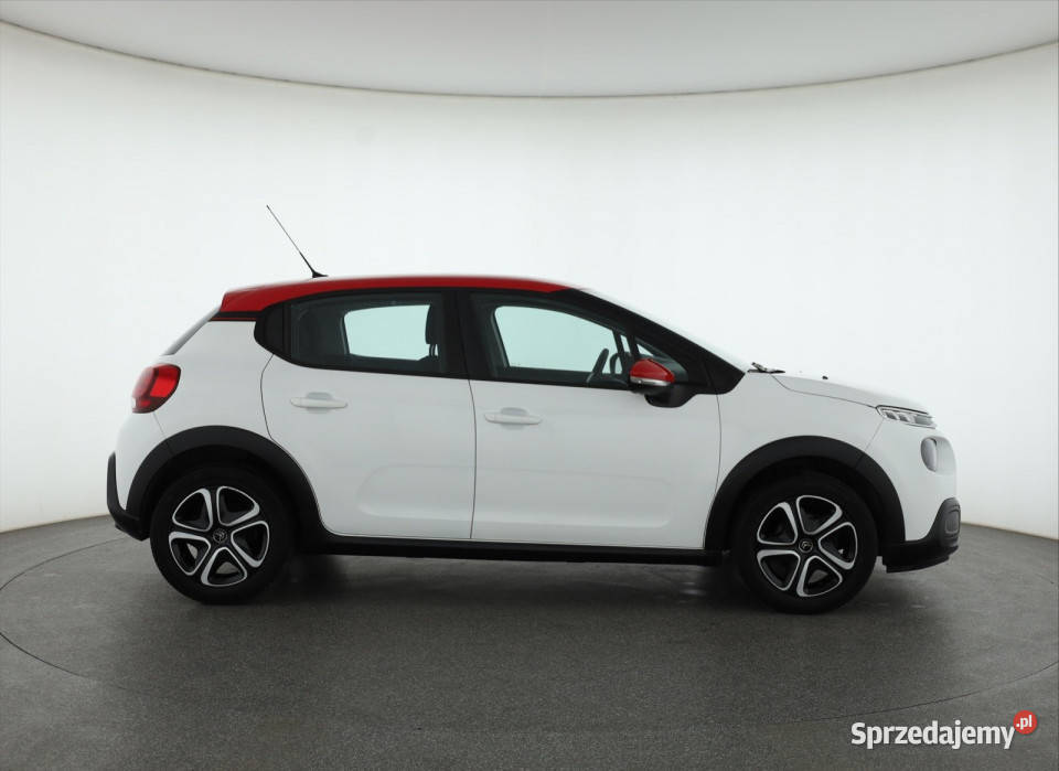 Citroen C3 12 PureTech mazowieckie Piaseczno
