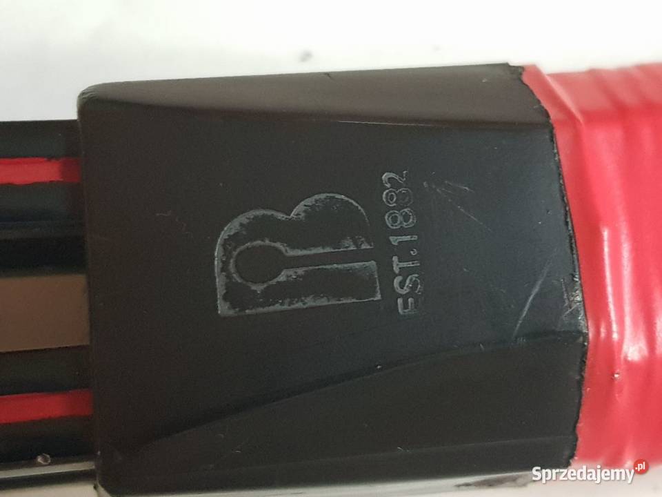 rakieta tenisowa vintage retro BANCROFT ENFORCER Pozostałe Kielce