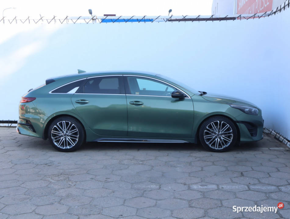 Kia ProCeed 15 TGDI gniazdo USB Procee'd