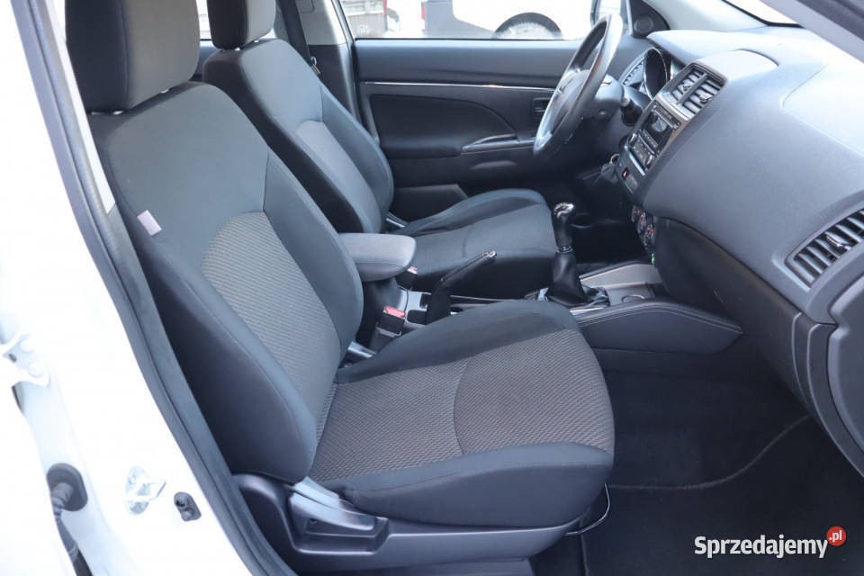 Mitsubishi ASX 16 MIVEC Samochody osobowe Zabrze