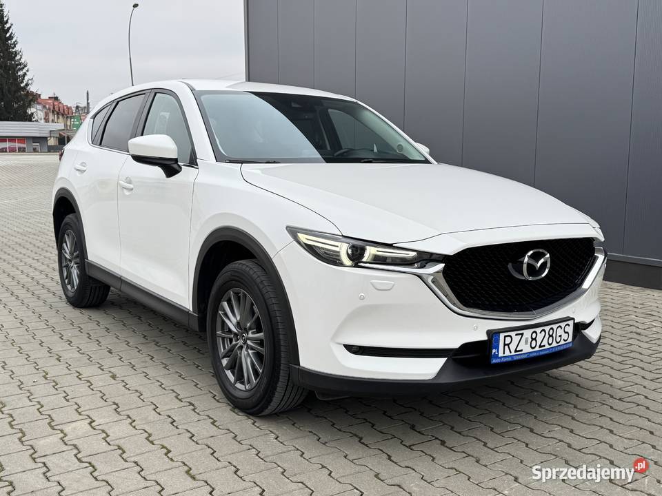 22SkyActiv 150 Gwarancja Automat LEDy Navi Biała podgrzewane fotele Sanok sprzedam