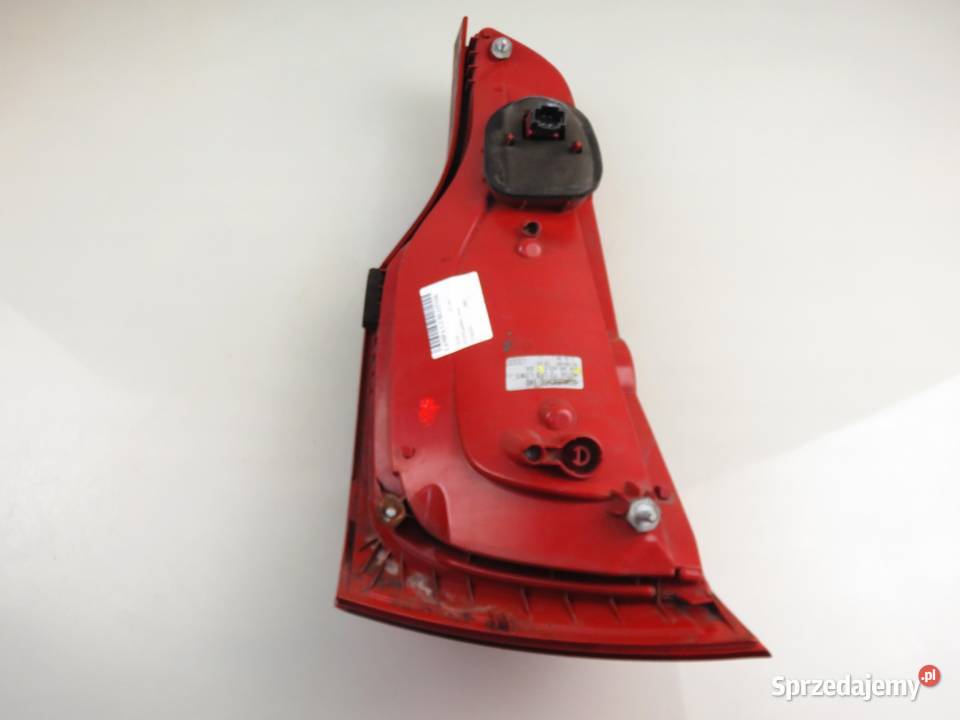 LAMPA LEWA TYLNA AUDI Q7 4L 4L0945093F