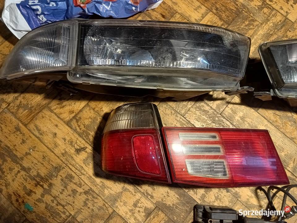 Mitsubishi Galant Części Jaworzno sprzedam