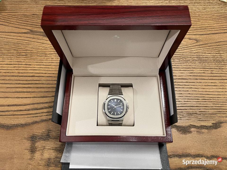 Patek Philippe nautilus PPF Tczew sprzedam